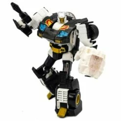 Hasbro Transformers Power Of The Prime Select Deluxe Exclusive Ricochet Stepper Action Figure -GOOD SMILE COMPANY Shop 630509849383c