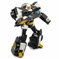 Hasbro Transformers Power Of The Prime Select Deluxe Exclusive Ricochet Stepper Action Figure -GOOD SMILE COMPANY Shop 630509849383d