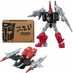 Hasbro Transformers Generations Selects WFC-GS04 Deluxe Powerdasher Cromar Action Figure -GOOD SMILE COMPANY Shop 630509886203a