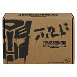 Hasbro Transformers Generations Selects WFC-GS04 Deluxe Powerdasher Cromar Action Figure -GOOD SMILE COMPANY Shop 630509886203d