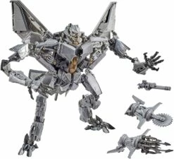 Takara Transformers Masterpiece Movie Series MPM-10 Starscream Action Figure
