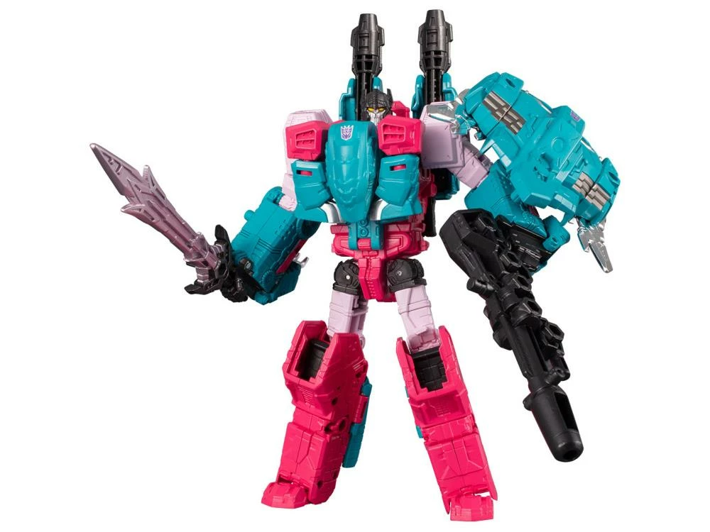 Hasbro Transformers Generations Selects King Poseidon (Piranacon) Seacons Turtler Takara Tomy Mall Exclusive 3 Hasbro Transformers Generations Selects King Poseidon (Piranacon) Seacons Turtler Takara Tomy Mall Exclusive