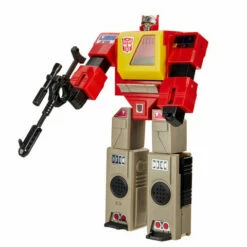 Hasbro Transformers G1 Reissue Blaster Action Figure Walmart Exclusive