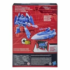 Hasbro Transformers Generations Studio Series 86 #05 Voyager Scourge Action Figure -GOOD SMILE COMPANY Shop 630509974948f