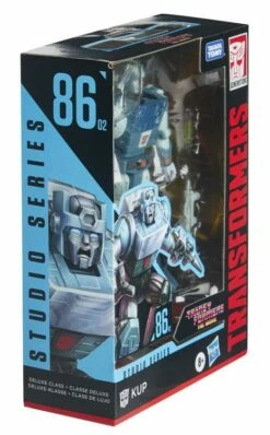 Hasbro Transformers Generations Studio Series 86 #02 Deluxe Kup Action Figure 11 Hasbro Transformers Generations Studio Series 86 #02 Deluxe Kup Action Figure -GOOD SMILE COMPANY Shop 630509978236