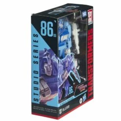 Hasbro Transformers Generations Studio Series 86 #03 Deluxe Blurr Action Figure -GOOD SMILE COMPANY Shop 630509978281