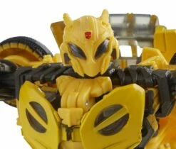Hasbro Transformers Generations Studio Series #70 Deluxe Bumblebee B-127 Action Figure -GOOD SMILE COMPANY Shop 630509984558c