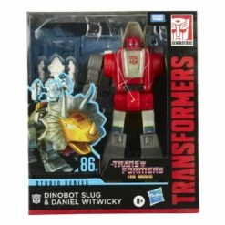 Hasbro Transformers Generations Studio Series 86 #07 Leader Dinobot Slug And Daniel Witwicky Action Figure 21 Hasbro Transformers Generations Studio Series 86 #07 Leader Dinobot Slug And Daniel Witwicky Action Figure -GOOD SMILE COMPANY Shop 630509989652j