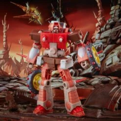 Hasbro Transformers Generations Studio Series 86 #09 Voyager Wreck-Gar Action Figure -GOOD SMILE COMPANY Shop 630509989683a