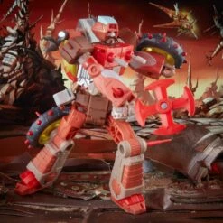 Hasbro Transformers Generations Studio Series 86 #09 Voyager Wreck-Gar Action Figure -GOOD SMILE COMPANY Shop 630509989683e