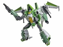 Hasbro Transformers Generations Studio Series #76 Voyager Thrust Action Figure -GOOD SMILE COMPANY Shop 630509989720e
