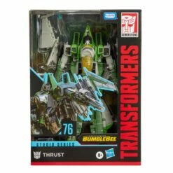 Hasbro Transformers Generations Studio Series #76 Voyager Thrust Action Figure -GOOD SMILE COMPANY Shop 630509989720g