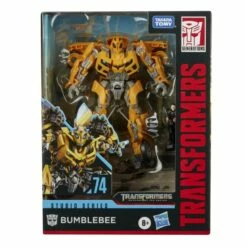 Hasbro Transformers Generations Studio Series #74 Deluxe Bumblebee And Sam Action Figure 13 Hasbro Transformers Generations Studio Series #74 Deluxe Bumblebee And Sam Action Figure -GOOD SMILE COMPANY Shop 630509991082