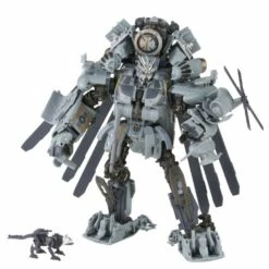 Hasbro Transformers Generations Studio Series #73 Grindor And Ravage Action Figure