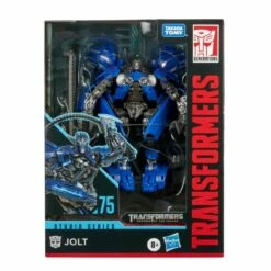 Hasbro Transformers Generations Studio Series #75 Deluxe Jolt Action Figure -GOOD SMILE COMPANY Shop 630509991105