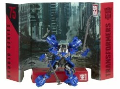 Hasbro Transformers Generations Studio Series #75 Deluxe Jolt Action Figure -GOOD SMILE COMPANY Shop 630509991105e
