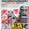 Hasbro Transformers Kre-O Ironhide Custom Kreon 38 Pcs. Collection 1 -GOOD SMILE COMPANY Shop 653569899860