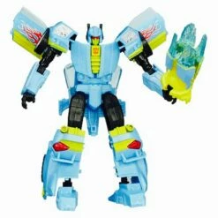 Hasbro Transformers Generations Deluxe Class Nightbeat Thrilling Action Figure IDW