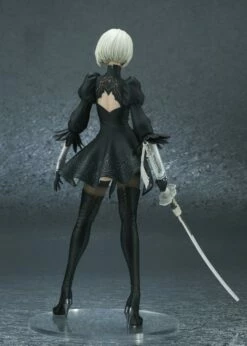 Flare 1/7 2B (YoRHa No.2 Type B) NieR: Automata Scale Statue Figure (Reissue) -GOOD SMILE COMPANY Shop 662248834382c