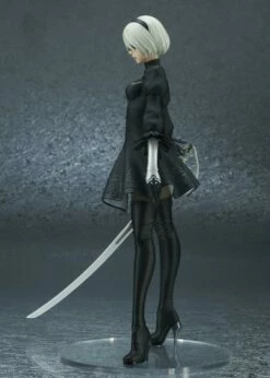 Flare 1/7 2B (YoRHa No.2 Type B) NieR: Automata Scale Statue Figure (Reissue) -GOOD SMILE COMPANY Shop 662248834382d