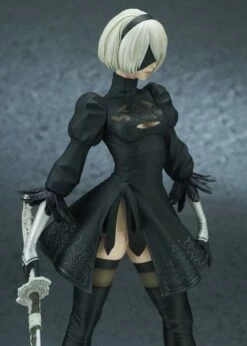 Flare 1/7 2B (YoRHa No.2 Type B) NieR: Automata Scale Statue Figure (Reissue) -GOOD SMILE COMPANY Shop 662248834382e