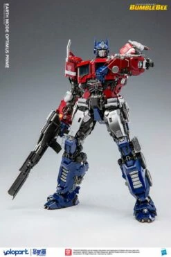 Yolopark Transformers: Bumblebee Earth Mode Optimus Prime Model Kit -GOOD SMILE COMPANY Shop 6975267030005c