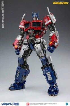 Yolopark Transformers: Bumblebee Earth Mode Optimus Prime Model Kit -GOOD SMILE COMPANY Shop 6975267030005d