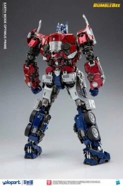 Yolopark Transformers: Bumblebee Earth Mode Optimus Prime Model Kit -GOOD SMILE COMPANY Shop 6975267030005e