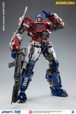Yolopark Transformers: Bumblebee Earth Mode Optimus Prime Model Kit -GOOD SMILE COMPANY Shop 6975267030005g
