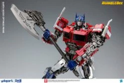 Yolopark Transformers: Bumblebee Earth Mode Optimus Prime Model Kit -GOOD SMILE COMPANY Shop 6975267030005i