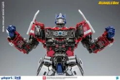Yolopark Transformers: Bumblebee Earth Mode Optimus Prime Model Kit -GOOD SMILE COMPANY Shop 6975267030005j