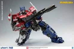Yolopark Transformers: Bumblebee Earth Mode Optimus Prime Model Kit -GOOD SMILE COMPANY Shop 6975267030005m