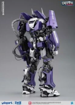 Yolopark Transformers: Bumblebee Shockwave Model Kit -GOOD SMILE COMPANY Shop 6975267030012b