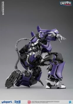 Yolopark Transformers: Bumblebee Shockwave Model Kit -GOOD SMILE COMPANY Shop 6975267030012d