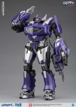 Yolopark Transformers: Bumblebee Shockwave Model Kit -GOOD SMILE COMPANY Shop 6975267030012e