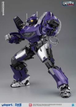 Yolopark Transformers: Bumblebee Shockwave Model Kit -GOOD SMILE COMPANY Shop 6975267030012f