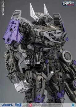 Yolopark Transformers: Bumblebee Shockwave Model Kit -GOOD SMILE COMPANY Shop 6975267030012m