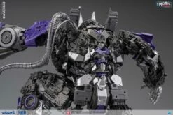 Yolopark Transformers: Bumblebee Shockwave Model Kit -GOOD SMILE COMPANY Shop 6975267030012o