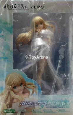 Kotobukiya Aldnoah Zero Asseylum Vers Allusia Ani Statue PP595