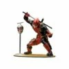 Kotobukiya Marvel Comics SDCC Chimichanga Deadpool Marvel Now! 1/10 Scale ArtFX+ Statue -GOOD SMILE COMPANY Shop 812771021784a