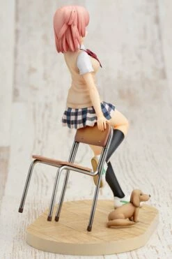 Kotobukiya 1/8 My Teen Romantic Comedy Snafu Too! Yui Yuigahama Scale Statue Figure PP611 -GOOD SMILE COMPANY Shop 812771022217bv