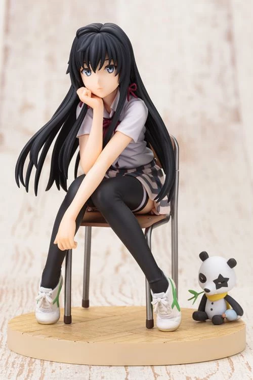 Kotobukiya 1/8 My Teen Romantic Comedy Snafu Too! Yukino Yukinoshita Scale Statue Figure PP613 3 Kotobukiya 1/8 My Teen Romantic Comedy Snafu Too! Yukino Yukinoshita Scale Statue Figure PP613