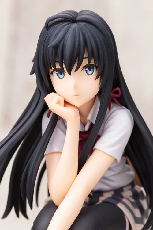 Kotobukiya 1/8 My Teen Romantic Comedy Snafu Too! Yukino Yukinoshita Scale Statue Figure PP613 6 Kotobukiya 1/8 My Teen Romantic Comedy Snafu Too! Yukino Yukinoshita Scale Statue Figure PP613 - Image 4