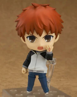 GOOD SMILE COMPANY Nendoroid #555 Shirou Emiya Fate/Stay Night Unlimited Blade Works 8 GOOD SMILE COMPANY Nendoroid #555 Shirou Emiya Fate/Stay Night Unlimited Blade Works -GOOD SMILE COMPANY Shop 889075016976b 3f2da567 2f9f 4219 aa76 5b7399e9da11