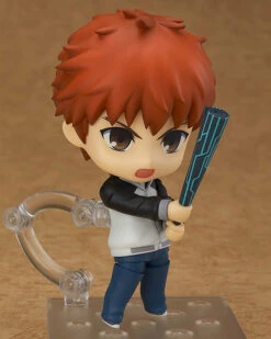 GOOD SMILE COMPANY Nendoroid #555 Shirou Emiya Fate/Stay Night Unlimited Blade Works 9 GOOD SMILE COMPANY Nendoroid #555 Shirou Emiya Fate/Stay Night Unlimited Blade Works -GOOD SMILE COMPANY Shop 889075016976c a5196fdf de3e 46d2 8cb2 317829605c6d