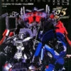 Transformers Generations 2009 Volume 02 - Book -GOOD SMILE COMPANY Shop 9784813021032