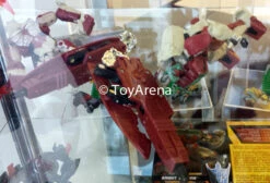 Hasbro Botcon 2014 Transformers Exclusive Set #1 Knight Apelinq Knght Flareup Knight Alpha Trizer Action Figures Souvenir Set #1 -GOOD SMILE COMPANY Shop Apelinq