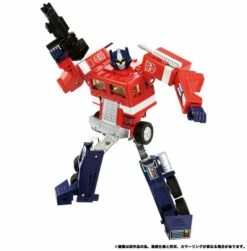 Hasbro Transformers Missing Link C-01 Optimus Prime (Convoy) Action Figure