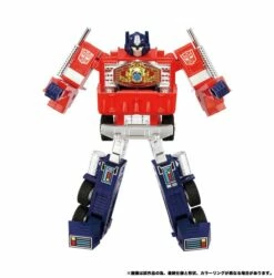 Hasbro Transformers Missing Link C-01 Optimus Prime (Convoy) Action Figure -GOOD SMILE COMPANY Shop C 01c