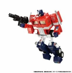 Hasbro Transformers Missing Link C-01 Optimus Prime (Convoy) Action Figure -GOOD SMILE COMPANY Shop C 01d